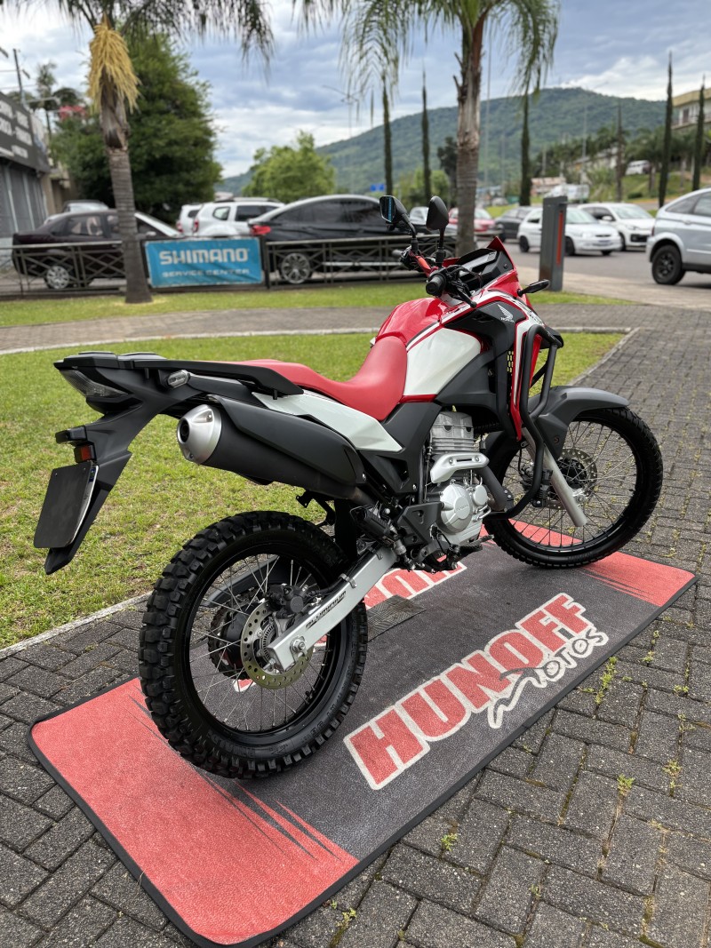 XRE 300 RALLY ABS - 2020 - FELIZ