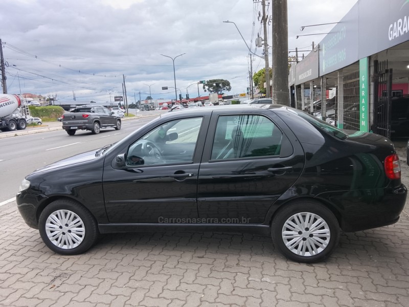 SIENA 1.4 MPI 8V FLEX 4P TETRAFUEL - 2007 - CAXIAS DO SUL