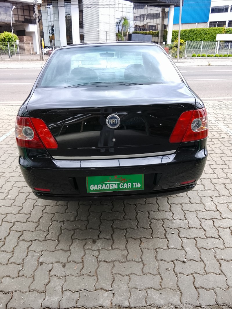SIENA 1.4 MPI 8V FLEX 4P TETRAFUEL - 2007 - CAXIAS DO SUL