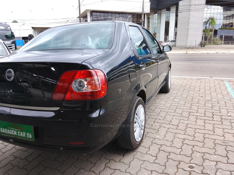 SIENA 1.4 MPI 8V FLEX 4P TETRAFUEL - 2007 - CAXIAS DO SUL