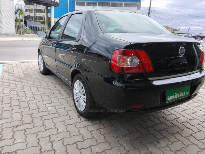 SIENA 1.4 MPI 8V FLEX 4P TETRAFUEL - 2007 - CAXIAS DO SUL