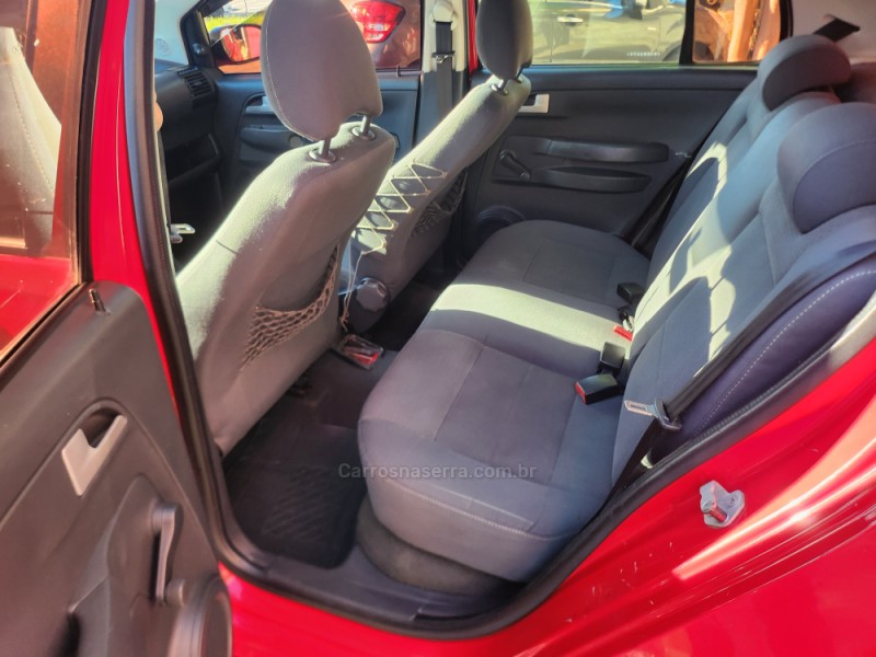 CROSSFOX 1.6 MI FLEX 8V 4P MANUAL - 2008 - VERANóPOLIS