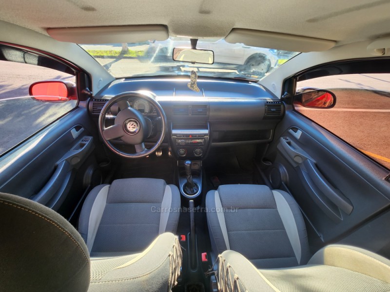 CROSSFOX 1.6 MI FLEX 8V 4P MANUAL - 2008 - VERANóPOLIS