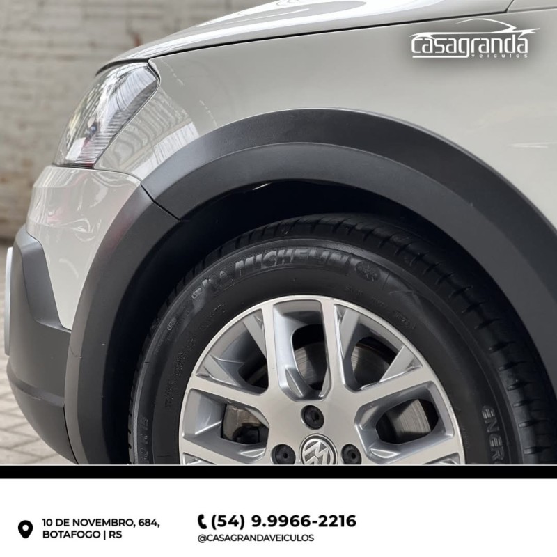 SAVEIRO 1.6 MSI CROSS CD 16V 2P MANUAL - 2015 - BENTO GONçALVES
