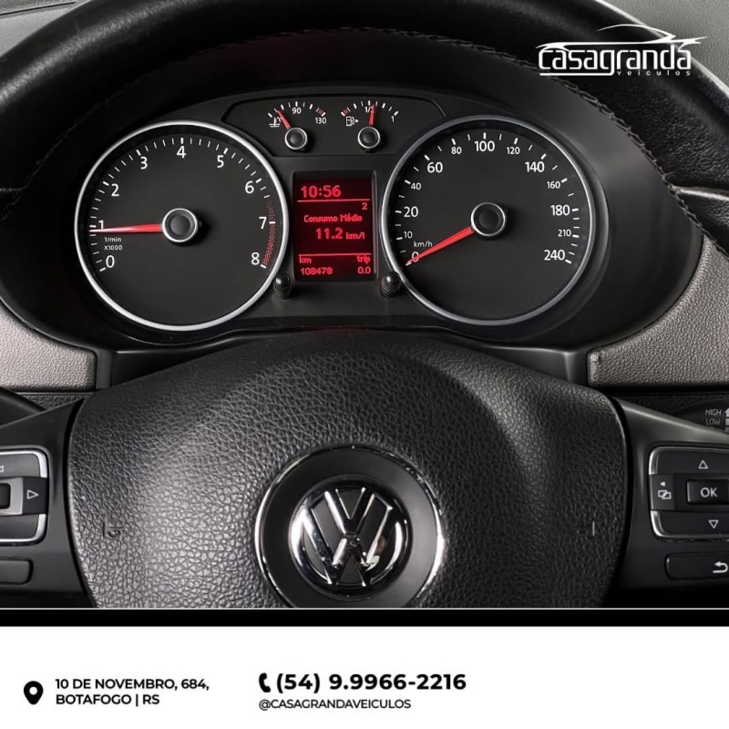 SAVEIRO 1.6 MSI CROSS CD 16V 2P MANUAL - 2015 - BENTO GONçALVES