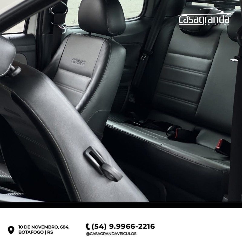 SAVEIRO 1.6 MSI CROSS CD 16V 2P MANUAL - 2015 - BENTO GONçALVES