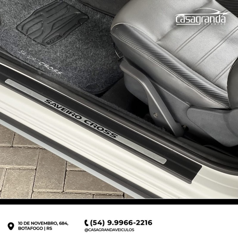 SAVEIRO 1.6 MSI CROSS CD 16V 2P MANUAL - 2015 - BENTO GONçALVES