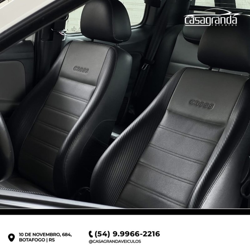SAVEIRO 1.6 MSI CROSS CD 16V 2P MANUAL - 2015 - BENTO GONçALVES
