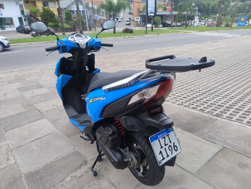ELITE 125 - 2019 - CAXIAS DO SUL