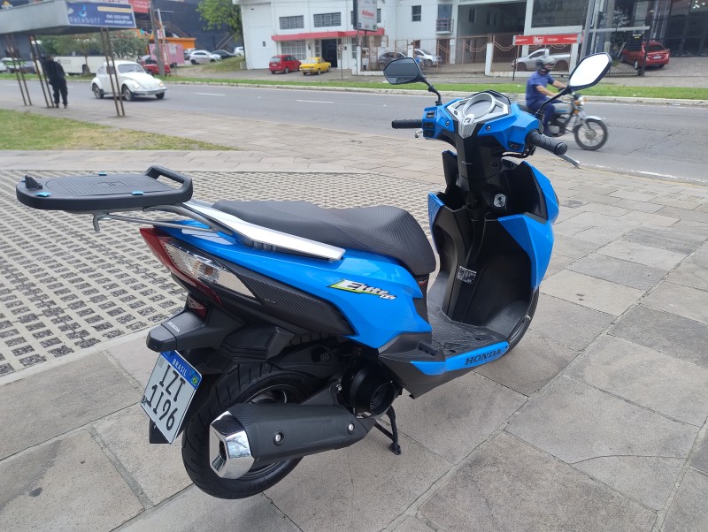 ELITE 125 - 2019 - CAXIAS DO SUL