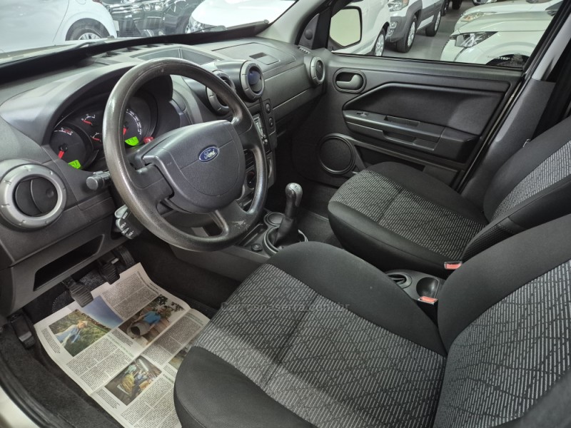 ECOSPORT 1.6 XLT FREESTYLE 8V FLEX 4P MANUAL - 2012 - GARIBALDI