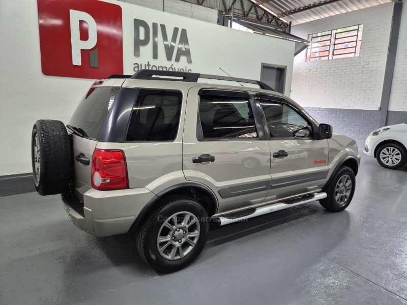 ECOSPORT 1.6 XLT FREESTYLE 8V FLEX 4P MANUAL - 2012 - GARIBALDI