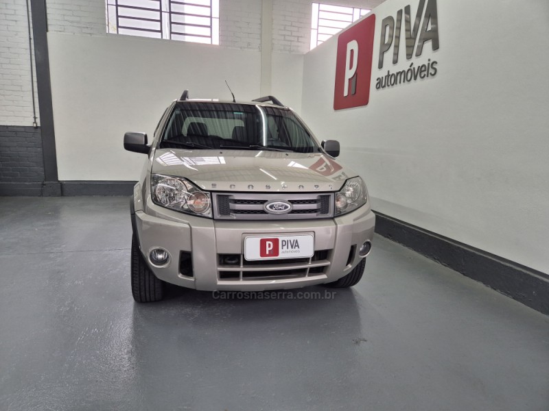 ecosport 1.6 xlt freestyle 8v flex 4p manual 2012 garibaldi