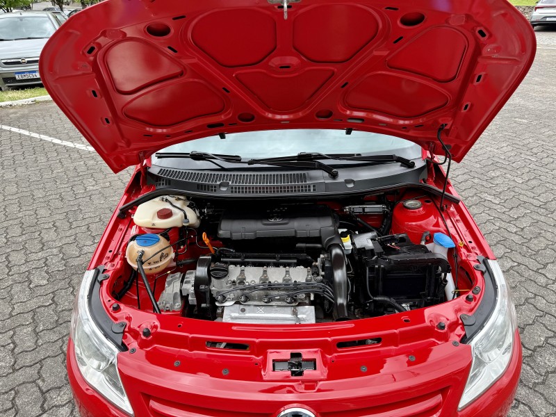 GOL 1.0 MI 8V FLEX 4P MANUAL G.V - 2010 - CAXIAS DO SUL