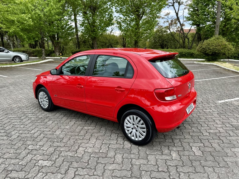 GOL 1.0 MI 8V FLEX 4P MANUAL G.V - 2010 - CAXIAS DO SUL