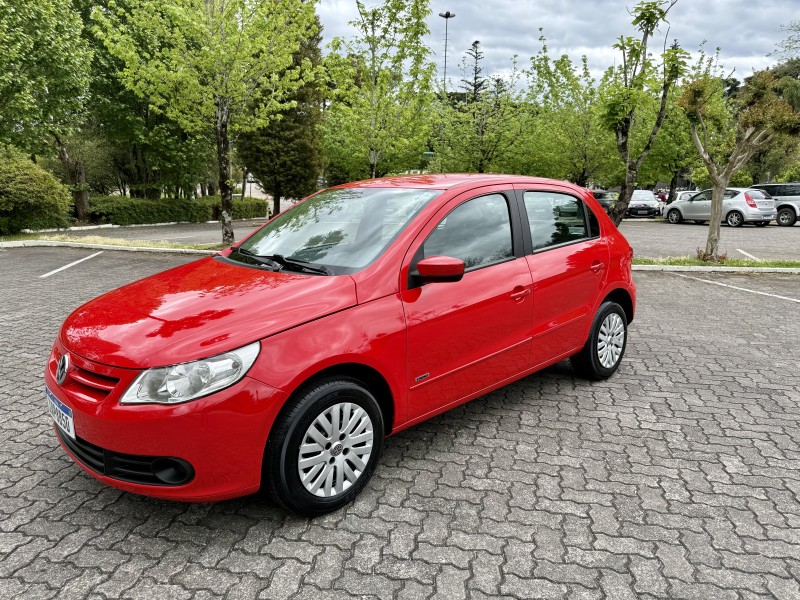 GOL 1.0 MI 8V FLEX 4P MANUAL G.V
