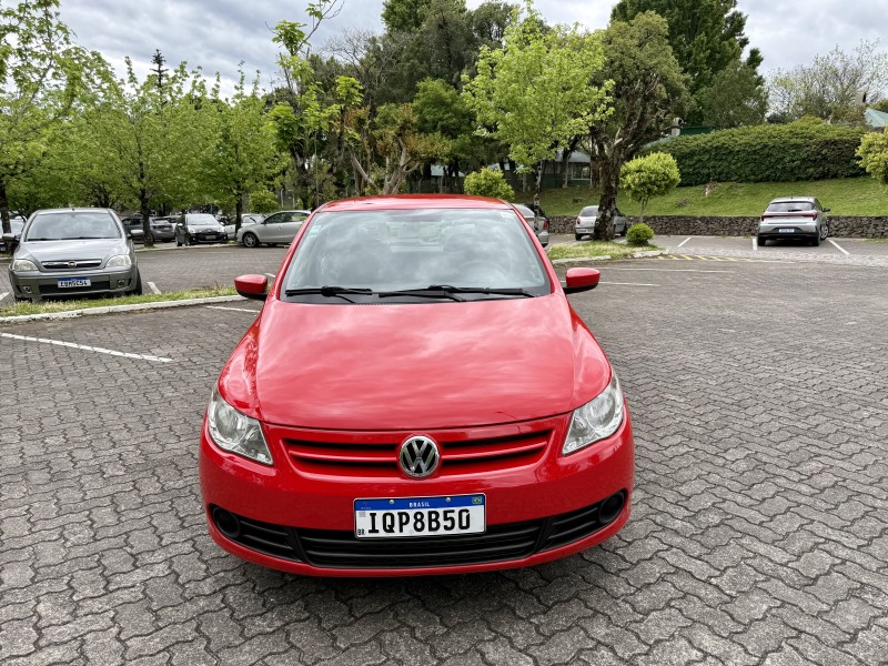 GOL 1.0 MI 8V FLEX 4P MANUAL G.V - 2010 - CAXIAS DO SUL