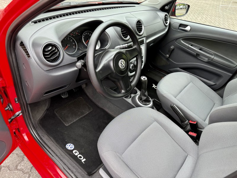 GOL 1.0 MI 8V FLEX 4P MANUAL G.V - 2010 - CAXIAS DO SUL