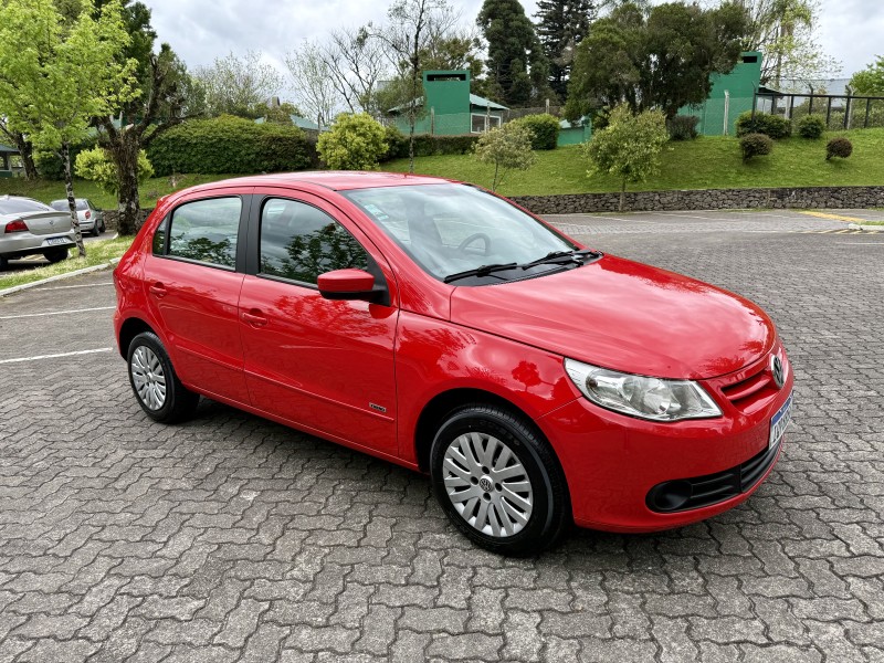 GOL 1.0 MI 8V FLEX 4P MANUAL G.V - 2010 - CAXIAS DO SUL