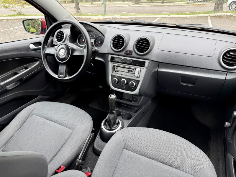 GOL 1.0 MI 8V FLEX 4P MANUAL G.V - 2010 - CAXIAS DO SUL