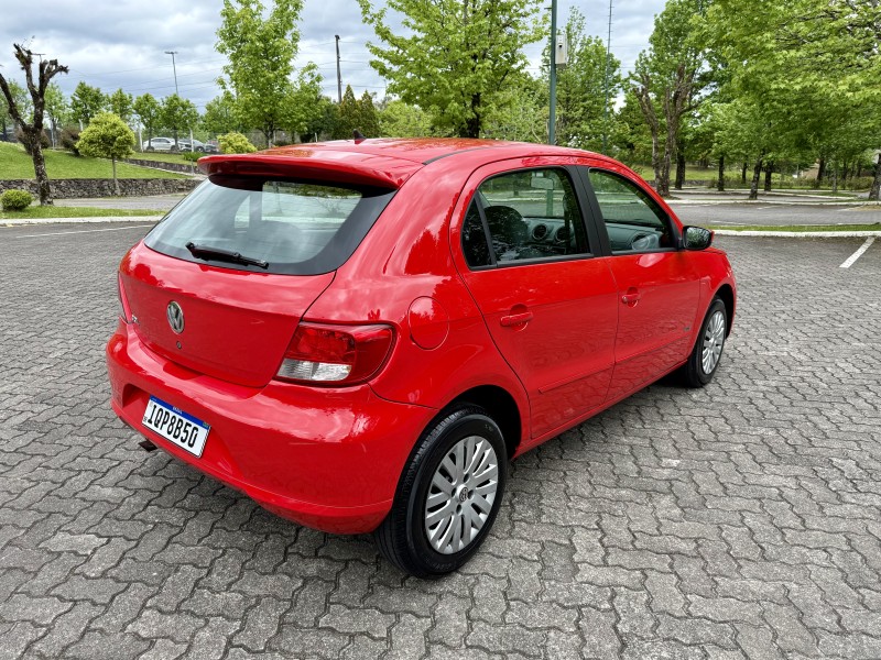 GOL 1.0 MI 8V FLEX 4P MANUAL G.V - 2010 - CAXIAS DO SUL
