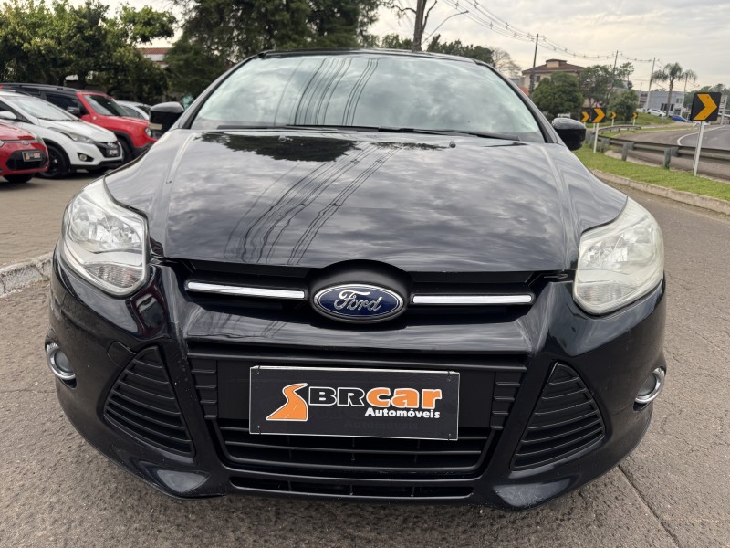 FOCUS 1.6 S HATCH 16V FLEX 4P AUTOMÁTICO - 2014 - DOIS IRMãOS
