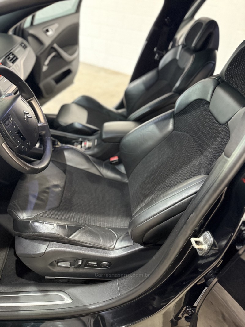 C5 2.0 MPFI EXCLUSIVE 16V GASOLINA 4P AUTOMÁTICO - 2010 - ARROIO DO MEIO