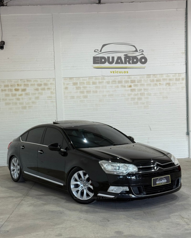 c5 2.0 mpfi exclusive 16v gasolina 4p automatico 2010 arroio do meio