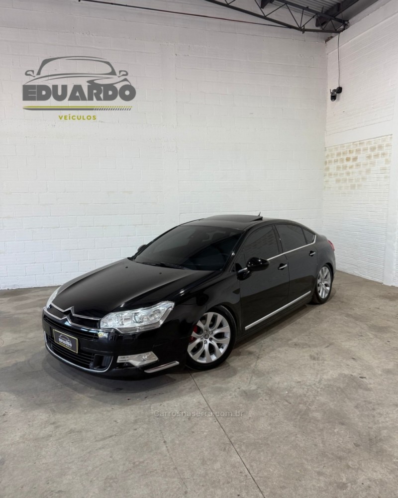 C5 2.0 MPFI EXCLUSIVE 16V GASOLINA 4P AUTOMÁTICO - 2010 - ARROIO DO MEIO