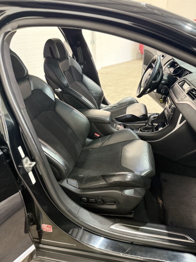 C5 2.0 MPFI EXCLUSIVE 16V GASOLINA 4P AUTOMÁTICO - 2010 - ARROIO DO MEIO