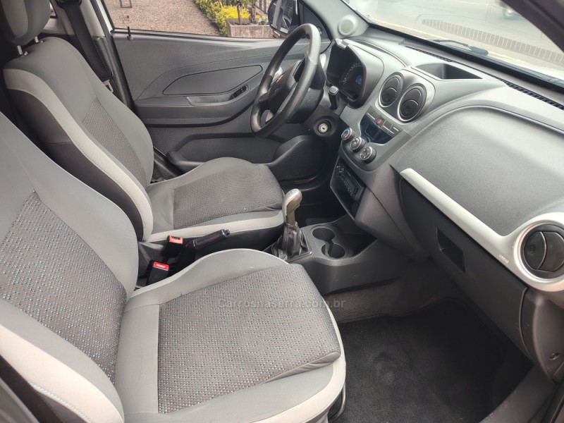 MONTANA 1.4 MPFI LS CS 8V FLEX 2P MANUAL - 2016 - CAXIAS DO SUL
