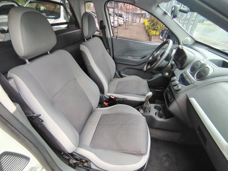 MONTANA 1.4 MPFI LS CS 8V FLEX 2P MANUAL - 2016 - CAXIAS DO SUL
