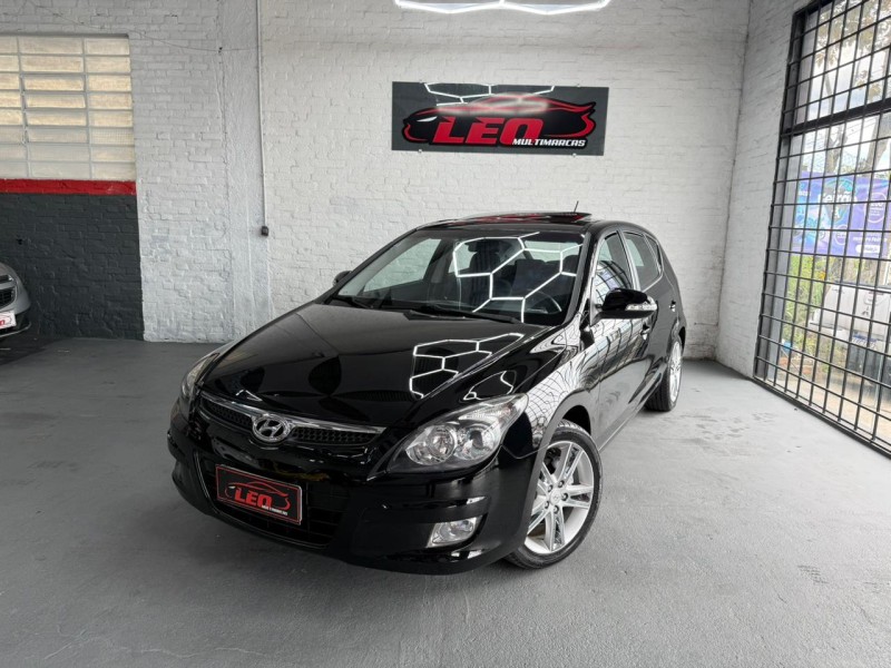 i30 2.0 mpi 16v gasolina 4p automatico 2012 caxias do sul
