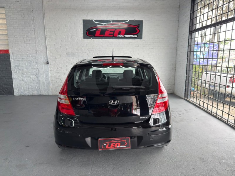 I30 2.0 MPI 16V GASOLINA 4P AUTOMÁTICO - 2012 - CAXIAS DO SUL