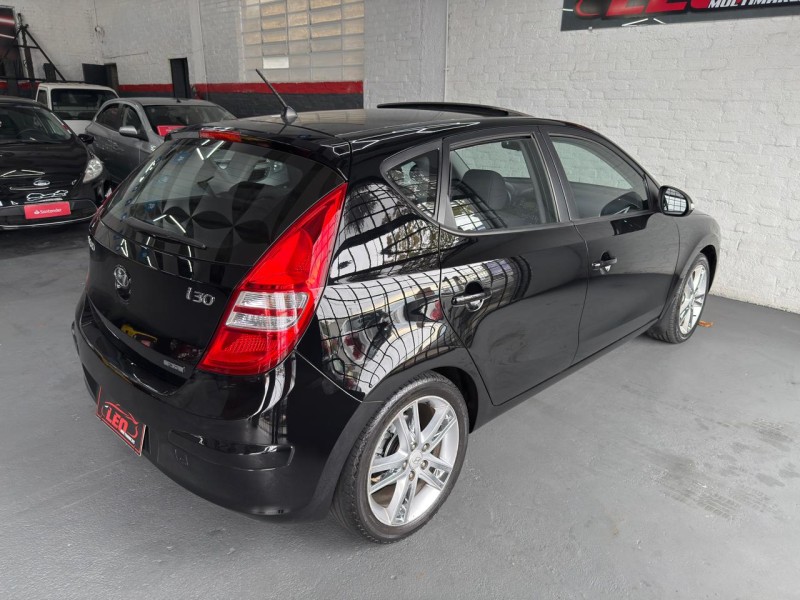 I30 2.0 MPI 16V GASOLINA 4P AUTOMÁTICO - 2012 - CAXIAS DO SUL