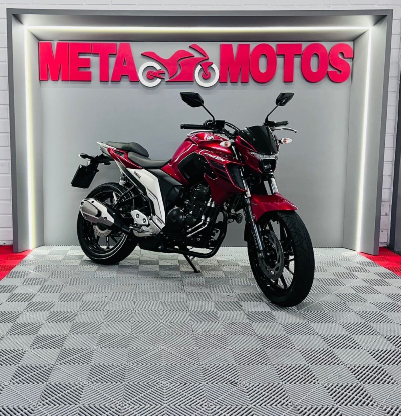 FAZER FZ25 ABS - 2022 - CAMPO BOM