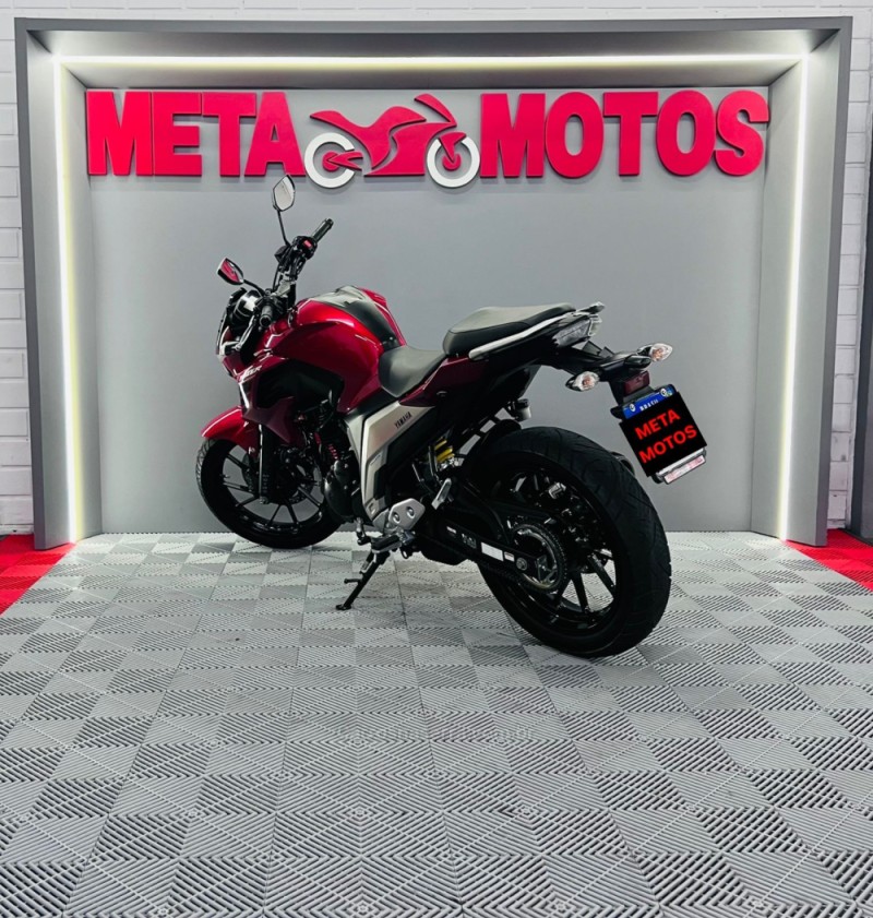 FAZER FZ25 ABS - 2022 - CAMPO BOM