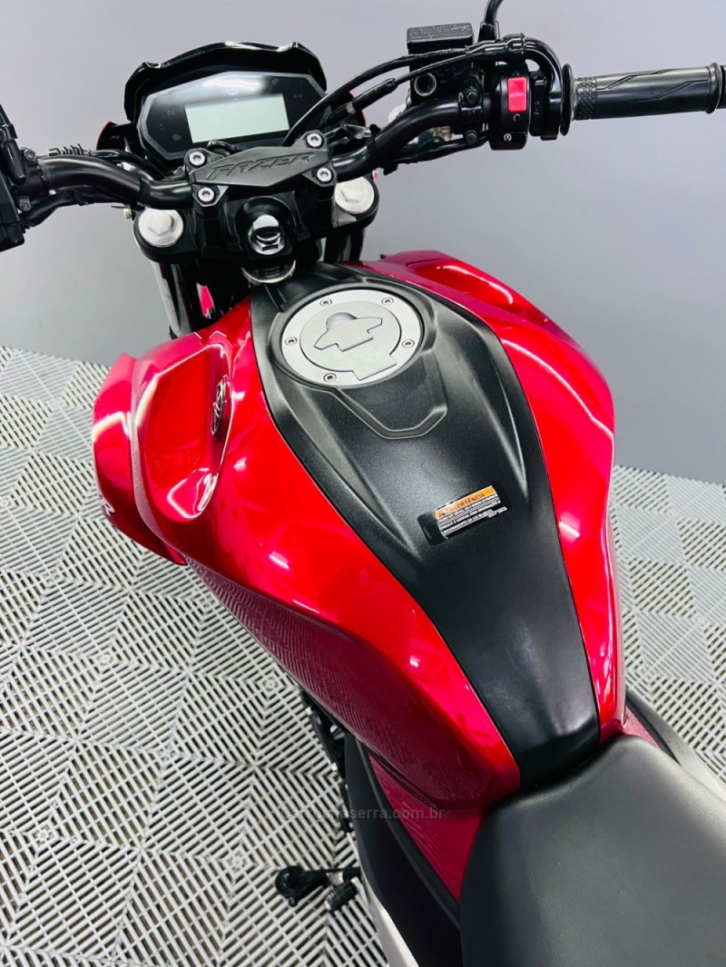 FAZER FZ25 ABS - 2022 - CAMPO BOM