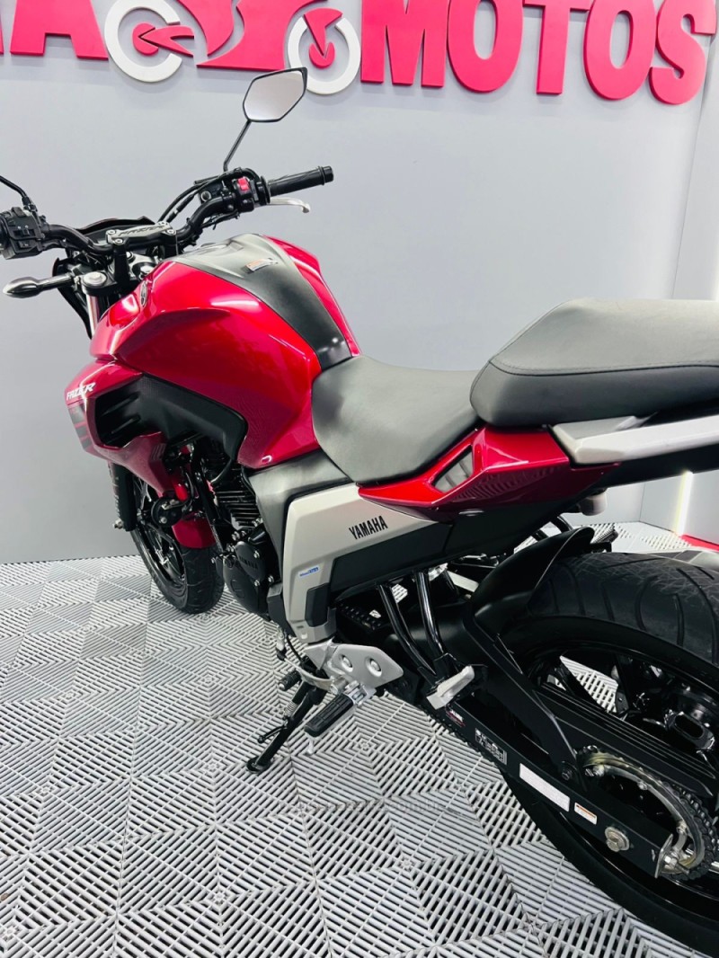 FAZER FZ25 ABS - 2022 - CAMPO BOM