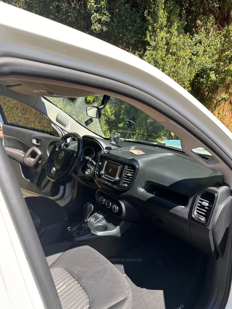 TORO 2.4 16V FLEX FREEDOM AUTOMÁTICO - 2017 - ANTôNIO PRADO