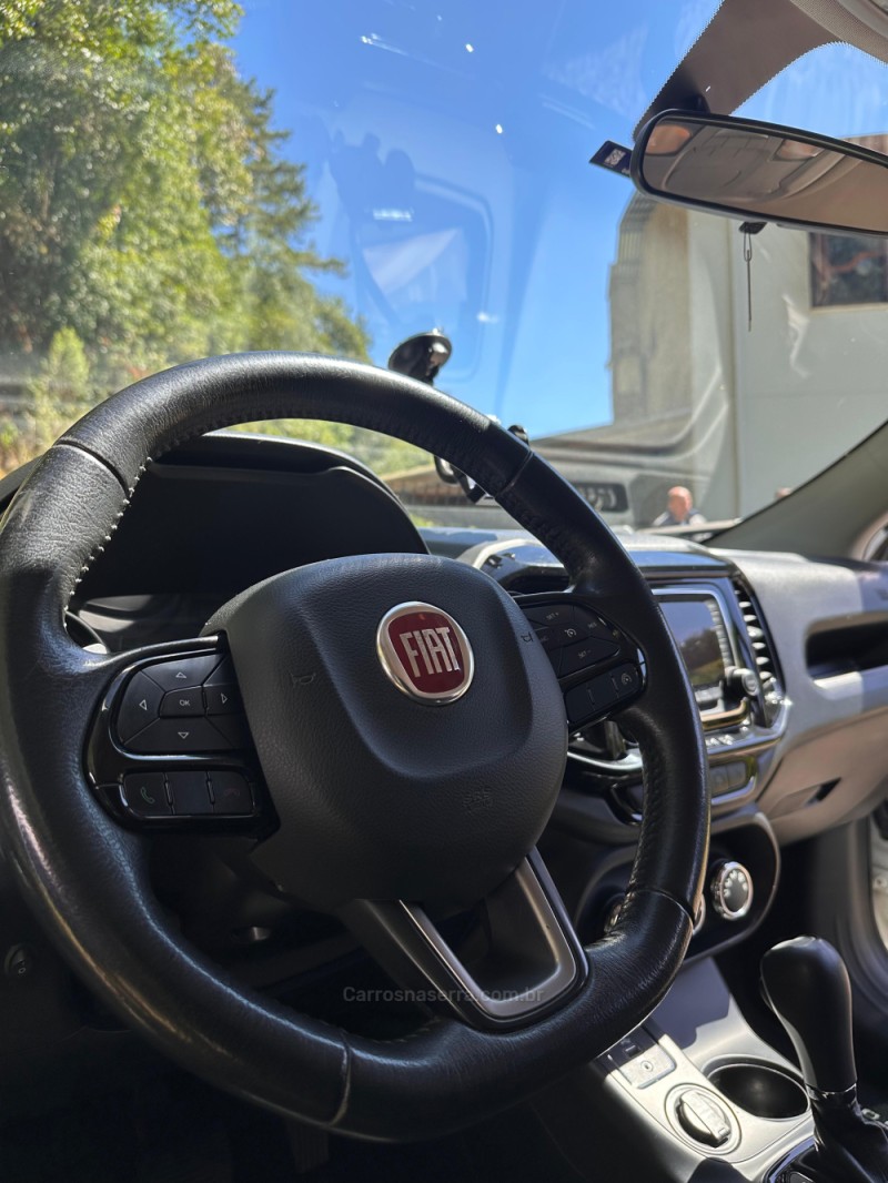 TORO 2.4 16V FLEX FREEDOM AUTOMÁTICO - 2017 - ANTôNIO PRADO