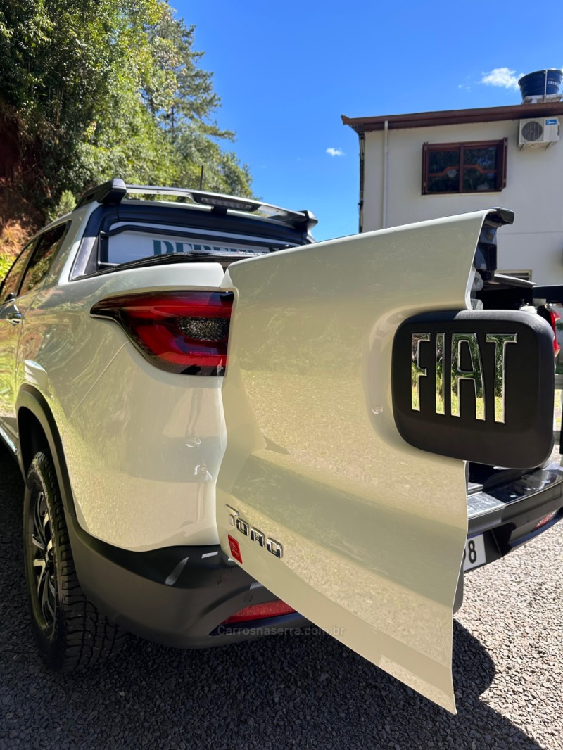 TORO 2.4 16V FLEX FREEDOM AUTOMÁTICO - 2017 - ANTôNIO PRADO