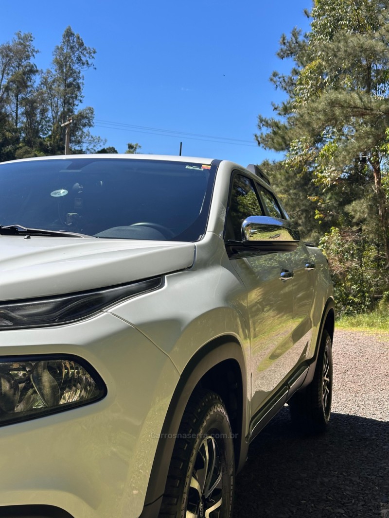 TORO 2.4 16V FLEX FREEDOM AUTOMÁTICO - 2017 - ANTôNIO PRADO