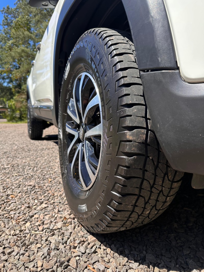 TORO 2.4 16V FLEX FREEDOM AUTOMÁTICO - 2017 - ANTôNIO PRADO