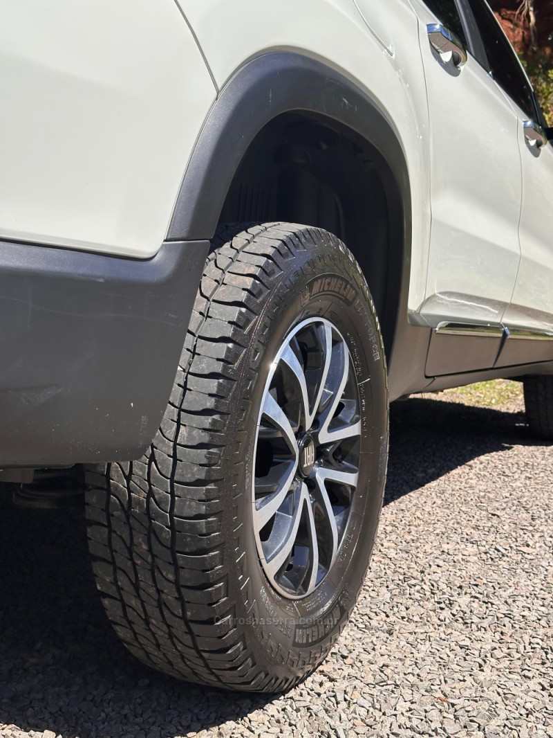 TORO 2.4 16V FLEX FREEDOM AUTOMÁTICO - 2017 - ANTôNIO PRADO