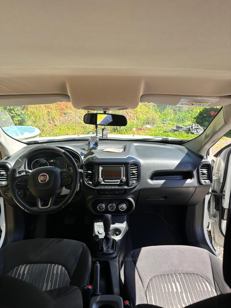 TORO 2.4 16V FLEX FREEDOM AUTOMÁTICO - 2017 - ANTôNIO PRADO