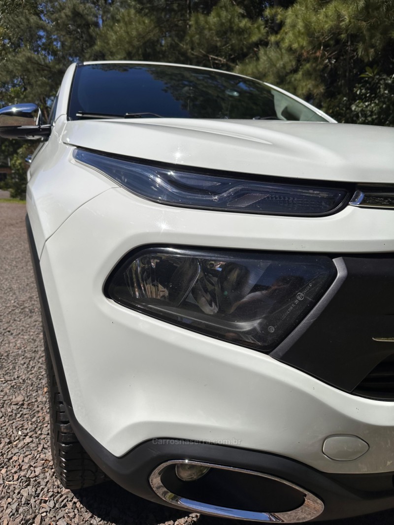 TORO 2.4 16V FLEX FREEDOM AUTOMÁTICO - 2017 - ANTôNIO PRADO