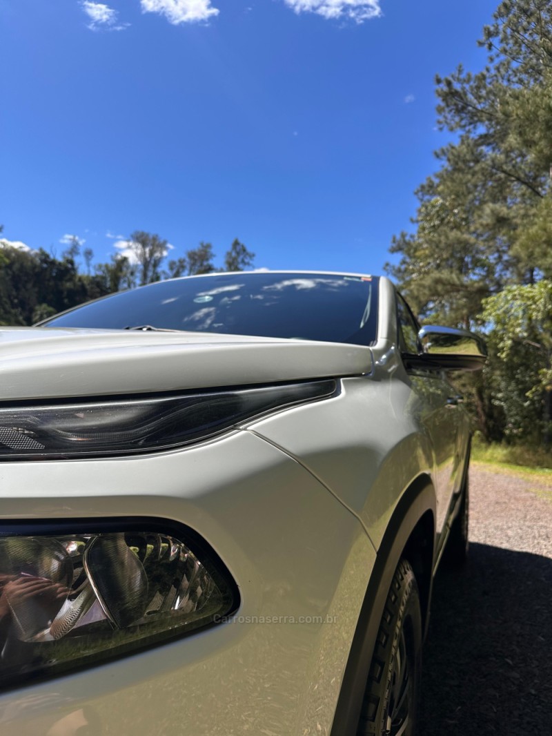 TORO 2.4 16V FLEX FREEDOM AUTOMÁTICO - 2017 - ANTôNIO PRADO