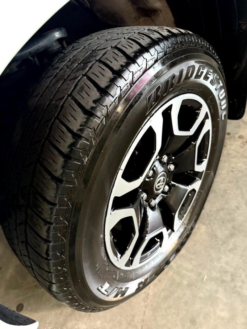 HILUX 2.8 SRX 4X4 CD 16V DIESEL 4P AUTOMÁTICO - 2022 - LAJEADO