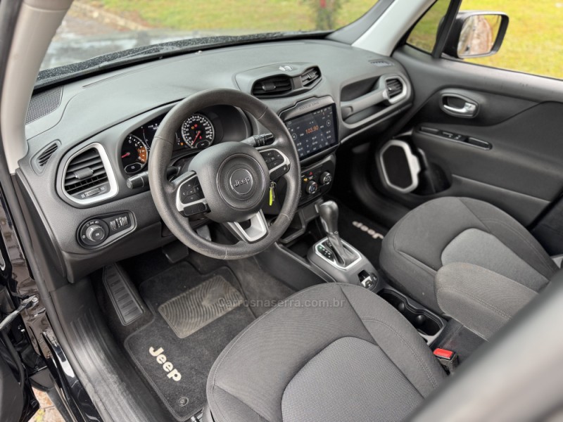 RENEGADE 1.8 16V FLEX 4P AUTOMÁTICO